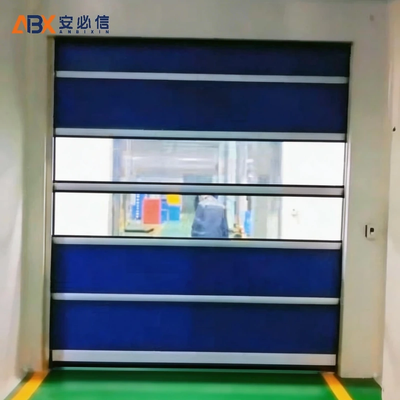 邢台市洁净快速门