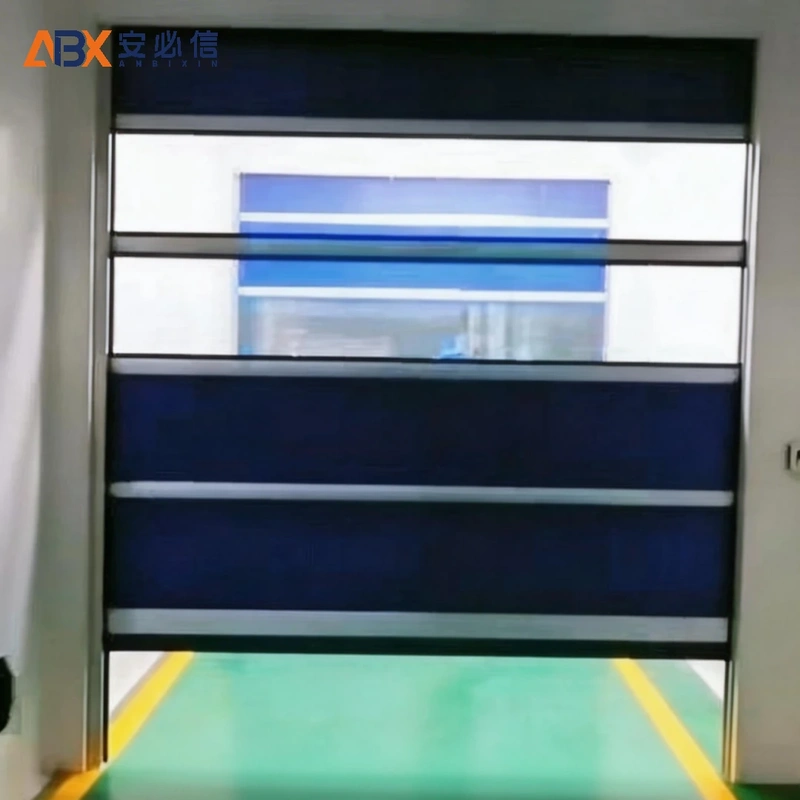 邢台市自动快速门