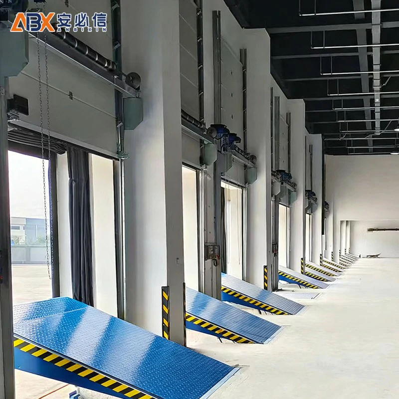 邢台市高扬程提升门
