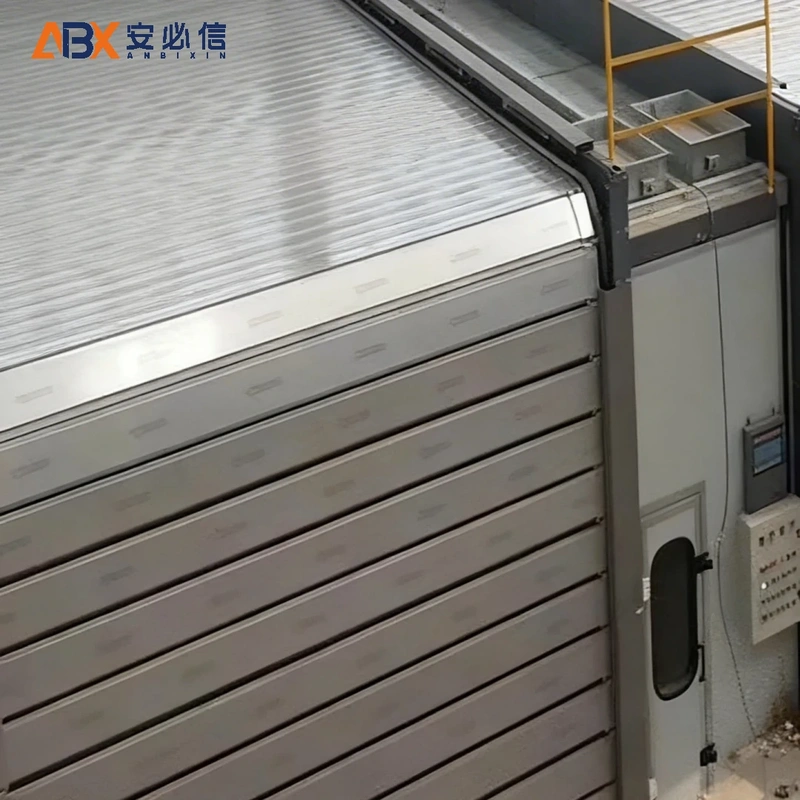 邢台市金属高速门